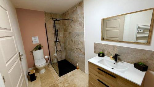 Les Appartements du Mas - Studio Amazonite - Foto 5