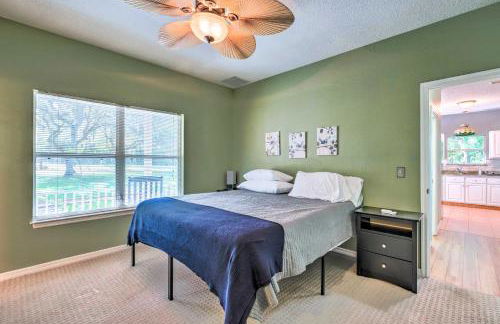 Lovely Hawthorne Home with Private Boat Dock! - Photo 15