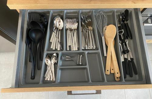 M.C. Apartment Erfurt Südpark - Foto 18