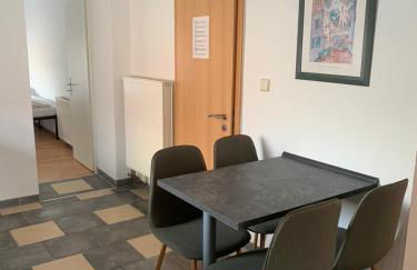 Monteurwohnung in Aschersleben, 2 Zimmer, Küche, Bad, max 4 Personen - Foto 4