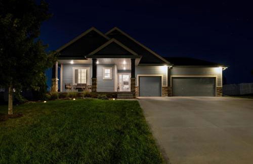 Spacious Country Farmhouse Retreat, Sleeps 16, Pool, Movie Room - Foto 5