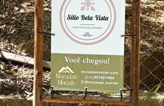 Casa de campo Bela Vista com Piscina na montanha - Photo 37