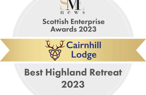 Cairnhill Lodge - Award-Winning Luxury Highland Retreat - Photo 2