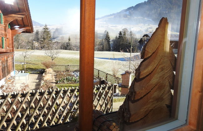 Alpenchalet Weidhaus - Foto 55