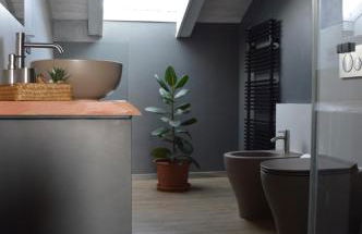 Mountain Suite with tub and view, Alpine design - Photo 46