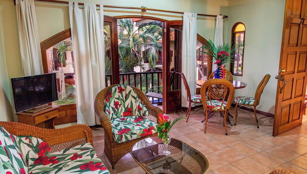 Girasol apartotel jaco beach - Foto 5, Habitación