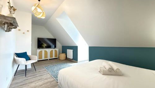 Villa avec Spa & Cinéma à 35 min d'Asterix - Photo 5