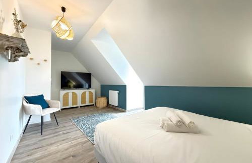 Villa avec Spa & Cinéma à 35 min d'Asterix - Photo 5