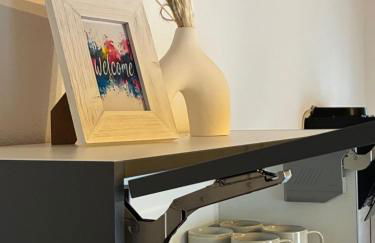 FeWo - LOFT Mosel & Weinquartier, Balkon, Parkplatz, moderne Küche, bis 8 Personen - Foto 23