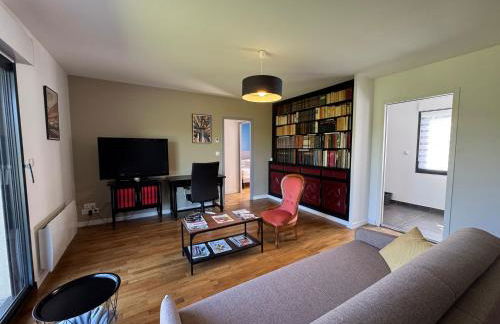 Gîte des Tamaris Maison Chaleureuse proche Circuit - Photo 32