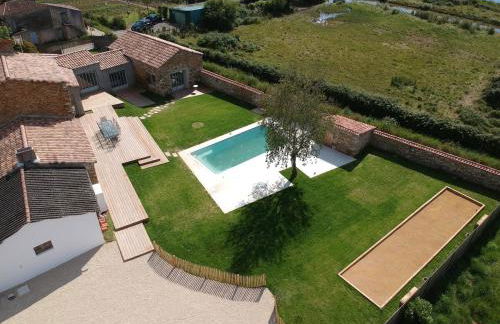 Villa luxueuse rénovée à la Guittière - Foto 58