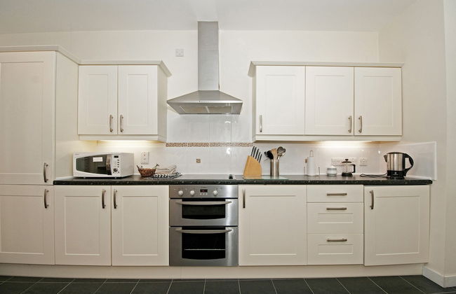 Cunard Apartments - Foto 16