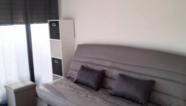 Studio Mimizan plage bord du courant en RDC - Photo 4