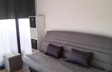 Studio Mimizan plage bord du courant en RDC - Photo 4