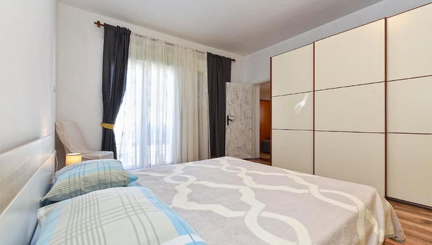 Stylish Family Retreat With Shared Pool - Foto 4, Habitación