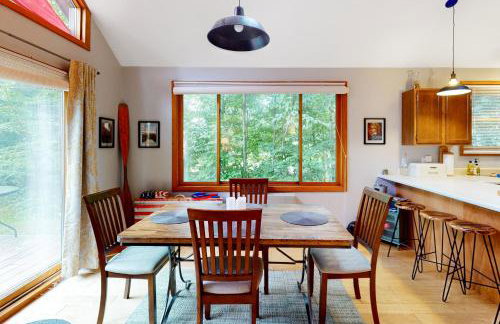 The Three Cornered Pond Retreat - Foto 8