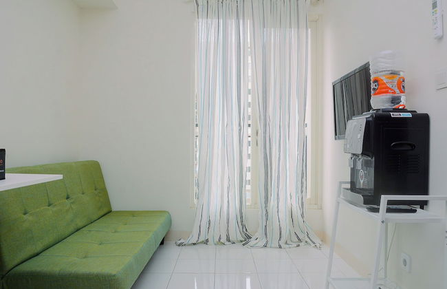 Cozy Living Podomoro Golf View Apartment 2BR - Foto 17