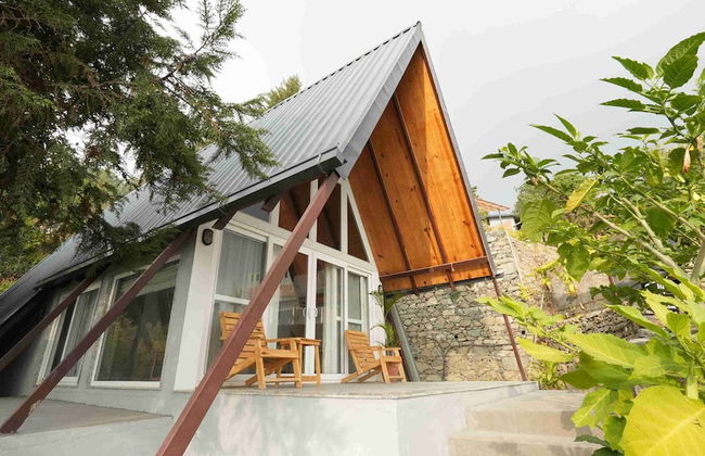 amã Stays & Trails Godhuli Cottage, Naukuchiyatal - Photo 13