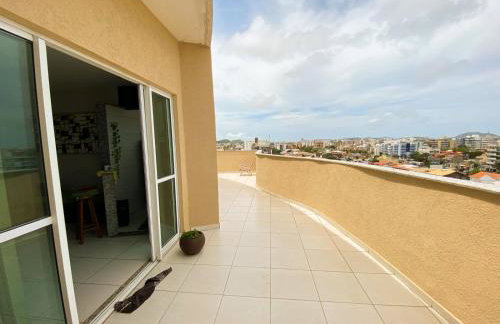 Cobertura Cabo frio 2 suites 2qts - Foto 7