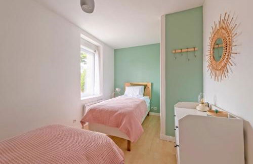 Orloucie - Gîte en ville, calme entre Abers et mer - Foto 20