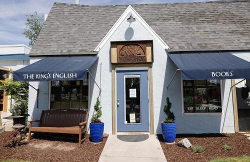 Charming and convenient Salt Lake City cottage - Foto 25