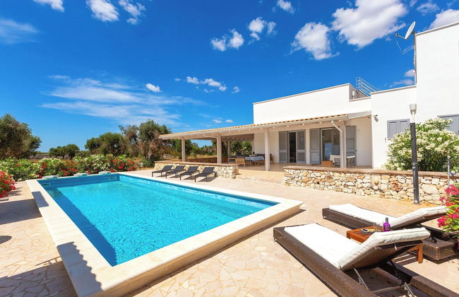 4134 Villa Majer by Perle di Puglia - Foto 19