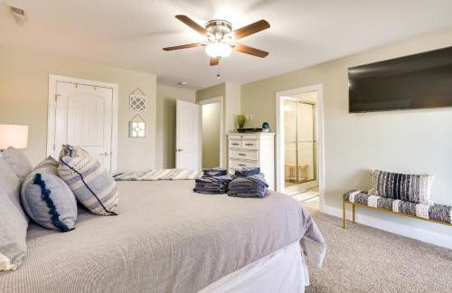 Chic Spring City Townhome on Watts Bar Lake! - Foto 16