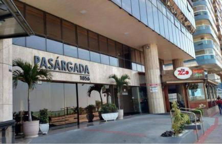 Flat INCRÍVEL 811 - aconchego e vista para o mar - Foto 13