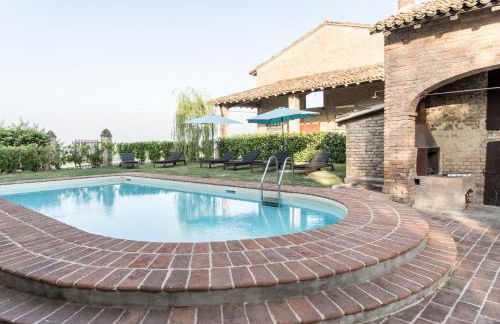 Villa Ca de Angeli - Tabiano Castle Country Villas - Photo 12