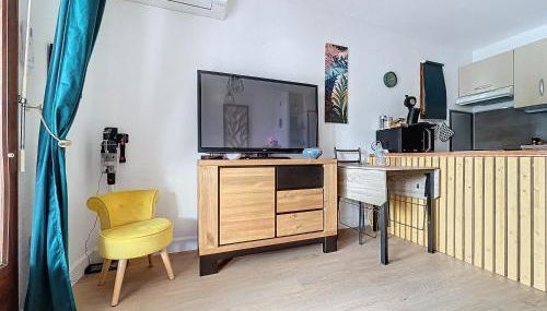 La Pineda appt RDJ cosy à 200m du village natu - Foto 5