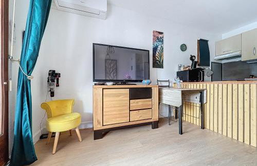 La Pineda appt RDJ cosy à 200m du village natu - Photo 5