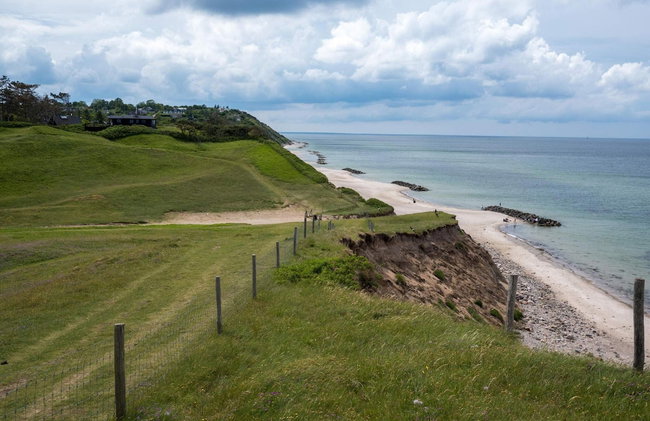 Chic Holiday Home in Hovedstaden near Sea - Photo 27