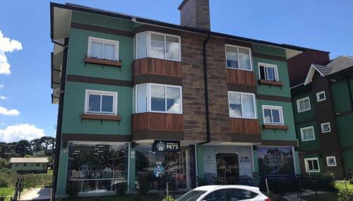 Flat Charme Gramado - Foto 2