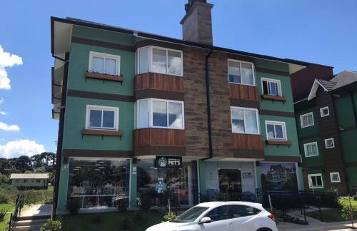 Flat Charme Gramado - Foto 2