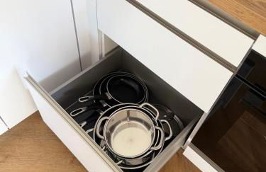 Moderne großzügige Dachgeschosswohnung in Potsdam an den Ravensbergen - Foto 26