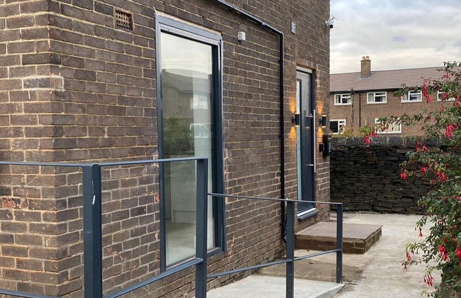 Luxury 2-bed Apartment Lindley Huddersfield - Foto 14