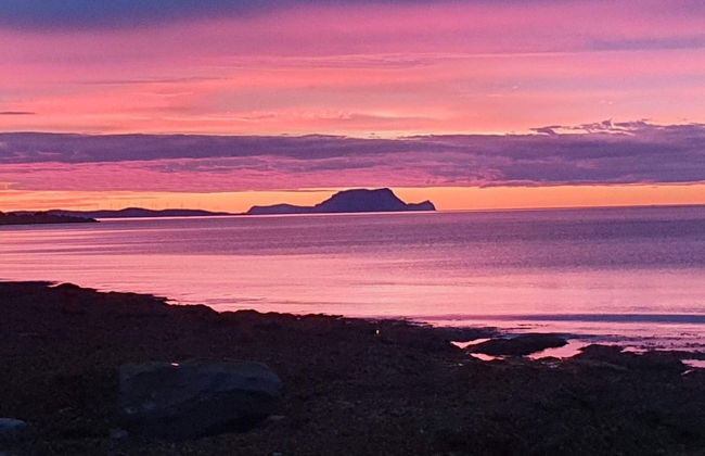 6 Person Holiday Home in Svensby-by Traum - Foto 31