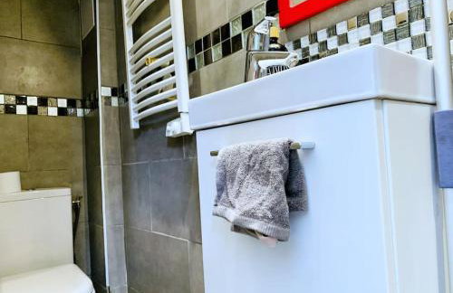 Le Mini Nook - Métro 9 Robespierre Porte de Paris - Foto 9