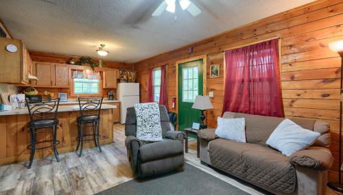 Blue Rose Cabins - Rosebud Cabin - Foto 4, Other