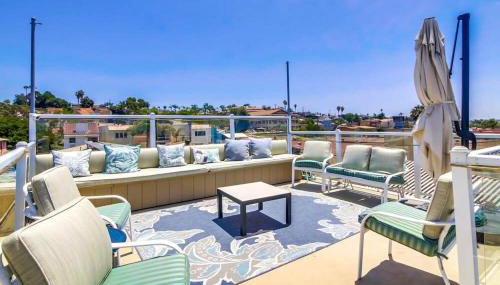 Suite with Rooftop Deck and Ocean Views in Mission Bay - Foto 5