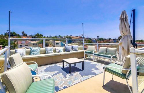 Suite with Rooftop Deck and Ocean Views in Mission Bay - Foto 5