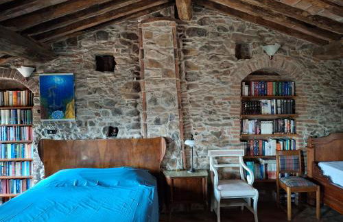 Attic with balcony at Locanda del Capo - Foto 34