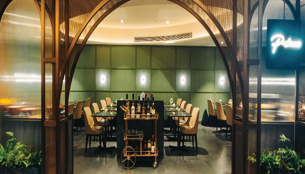 Plaza Premium First at Macau International Airport (MFM) - Departures - Foto 2