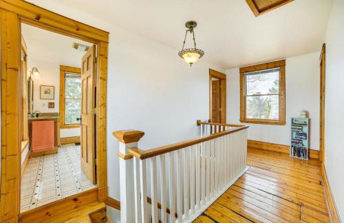 Snowmobiling Hub! Mackinaw City Home 3 Mi to Beach - Foto 16