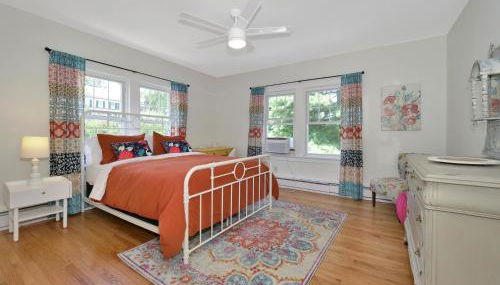 Deck View of Hudson River & Mt Beacon / Boho Suite - Foto 3