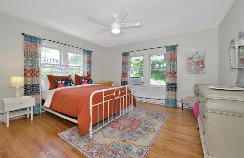 Deck View of Hudson River & Mt Beacon / Boho Suite - Foto 3