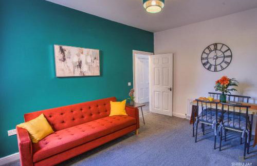 Cosy 2 Bedroom Apartment Near A19 Burradon - Foto 27