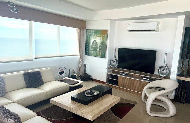 Luxurious Penthouse in Cartagena With Ocean Views and Private Terrace - Foto 44