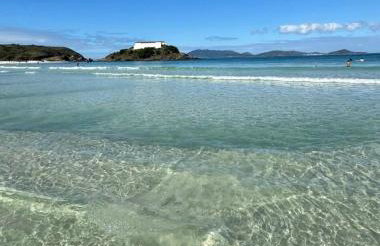 Ap 100 mtrs da praia do forte - Foto 37