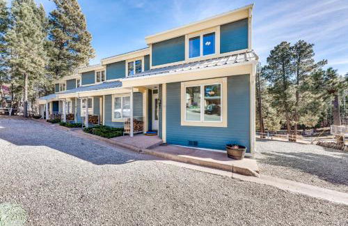 Bright Townhome - 1 Mile to Downtown Cloudcroft - Photo 3